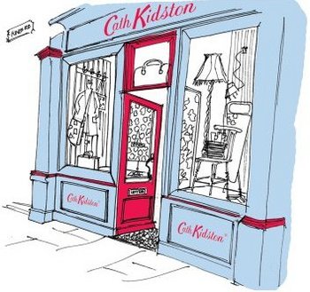 Cath Kidston! Você vai se apaixonar!