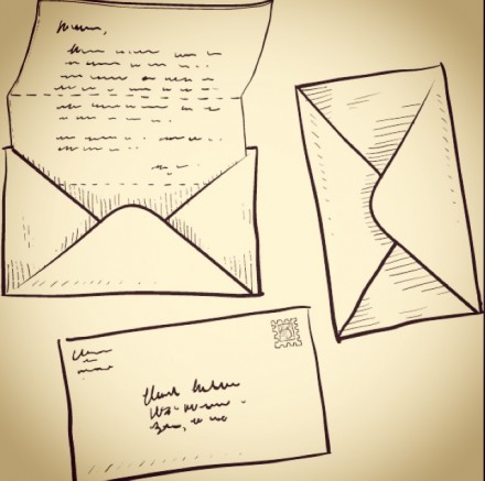 Já pensou em escrever uma carta para os seus filhos?