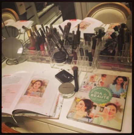 Dia de Beauté – Um guia de maquiagem para a vida real – Vic Ceridono