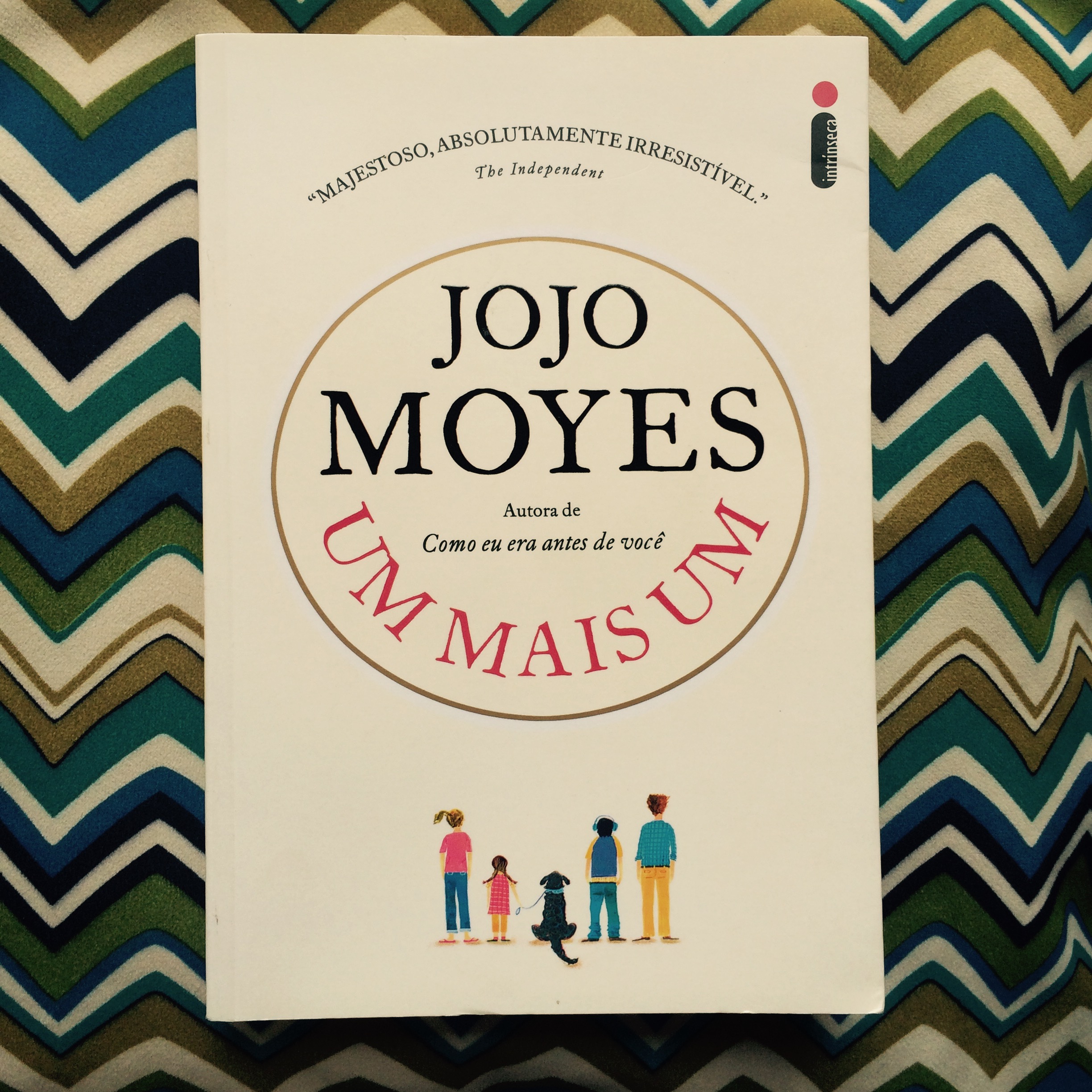 Jojo Moyes - Um mais Um
