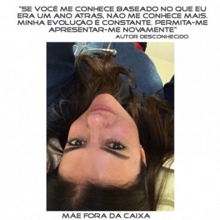 Sobre o dia da mulher, mudar é preciso