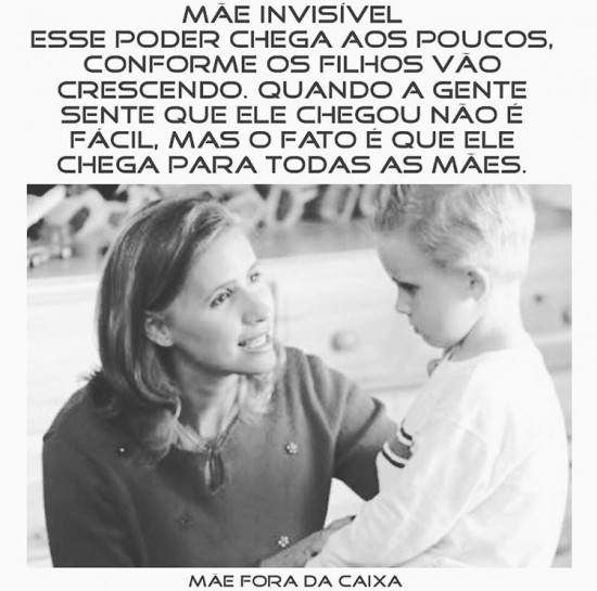 Mãe invisível