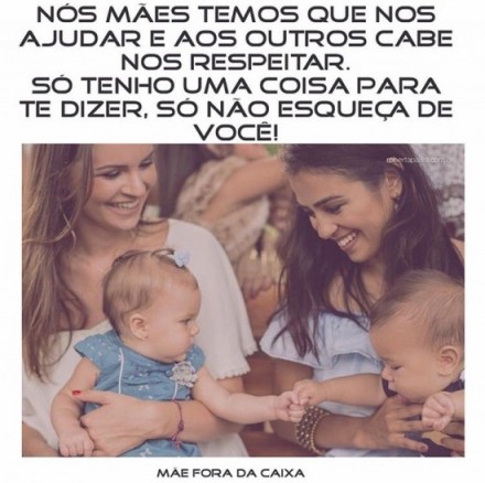 Memória de mãe